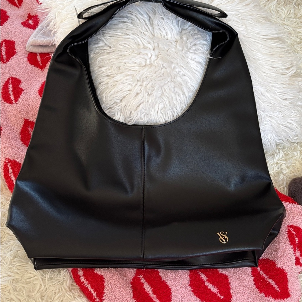 Victoria’s Secret Elegant Black Women's Bag